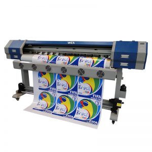 polyprint DTG tekstil yazıcı WER-EW160